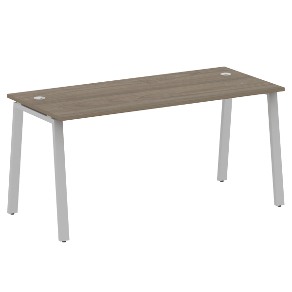 Стол письменный на А-образном м/к БА.СП-4