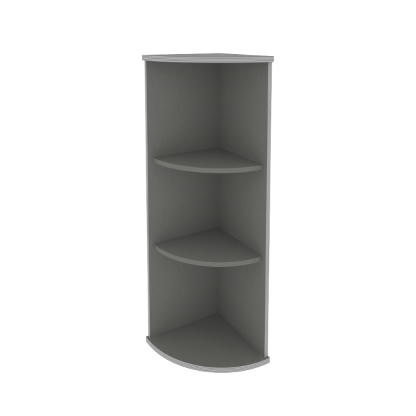 Стеллаж средний угловой А.УС-2