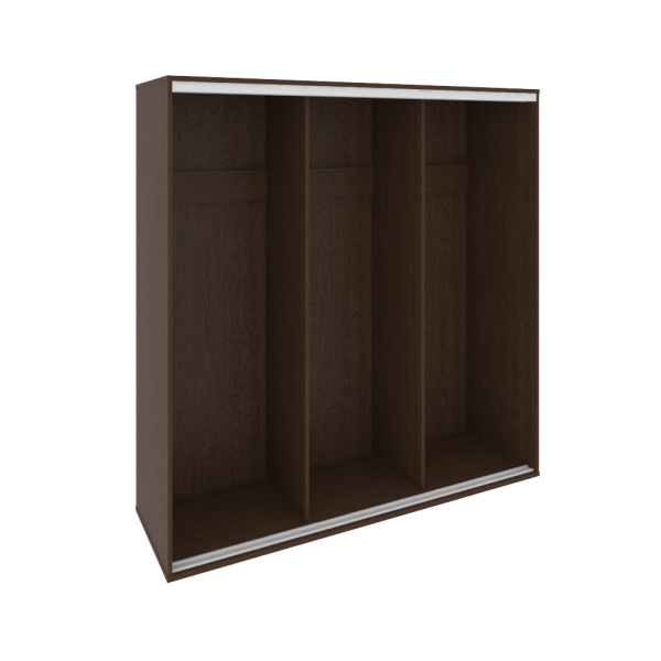 Корпус низкий + трек SH.K3-3.2