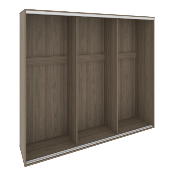 Корпус высокий + трек SH.K3-8.1