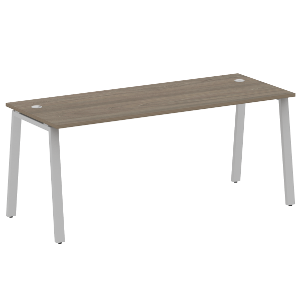 Стол письменный на А-образном м/к БА.СП-5