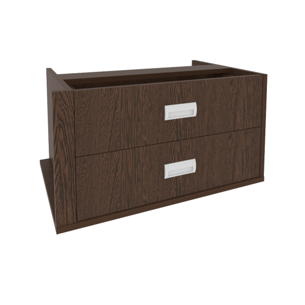 Блок ящиков боковой SH.YB-5