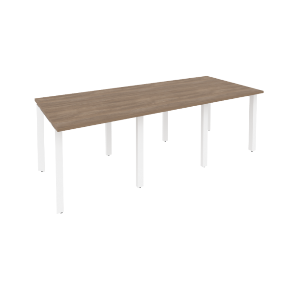 Стол переговорный (3 столешницы) O.MP-PRG-3.0