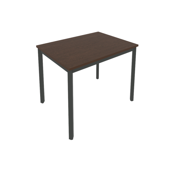 Стол письменный на металлокаркасе С.СП-3