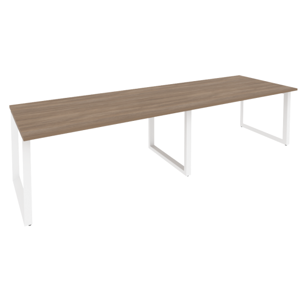 Стол переговорный (2 столешницы) O.MО-PRG-2.4