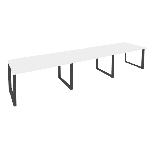 Стол переговорный (3 столешницы) O.MО-PRG-3.3