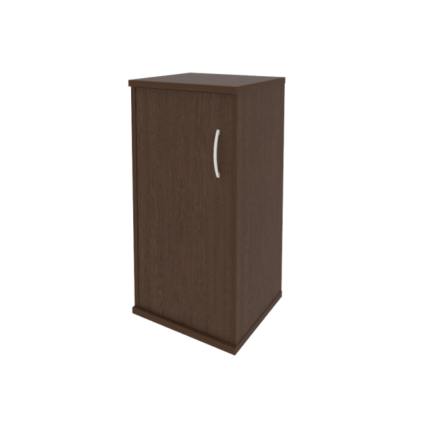 Шкаф низкий узкий левый/правый (1 низкая дверь ЛДСП) А.СУ-3.1 Л/Пр