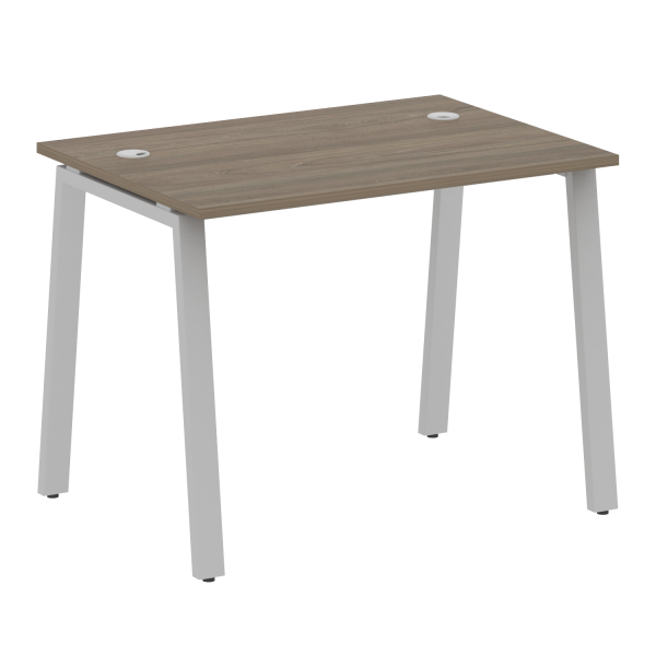 Стол письменный на А-образном м/к БА.СП-1