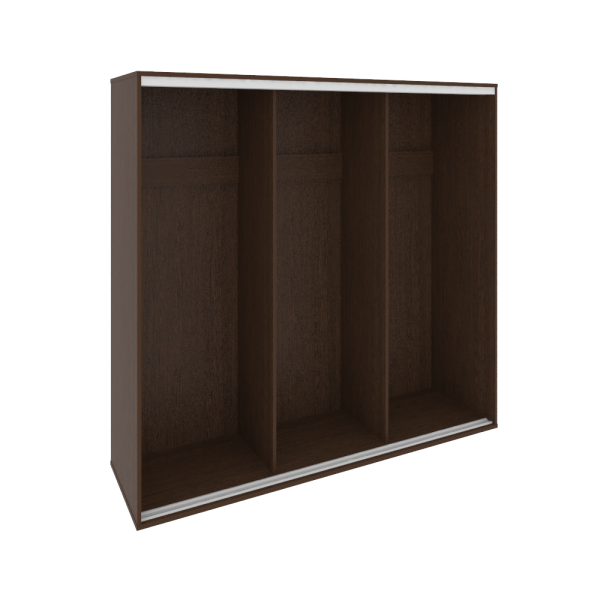 Корпус низкий + трек SH.K3-4.2