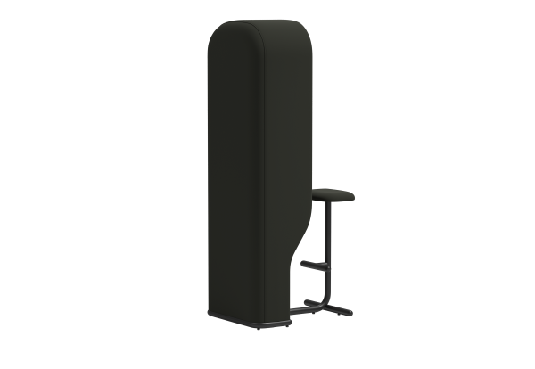 Телефонная будка - высокая ST39.1.MR.GW