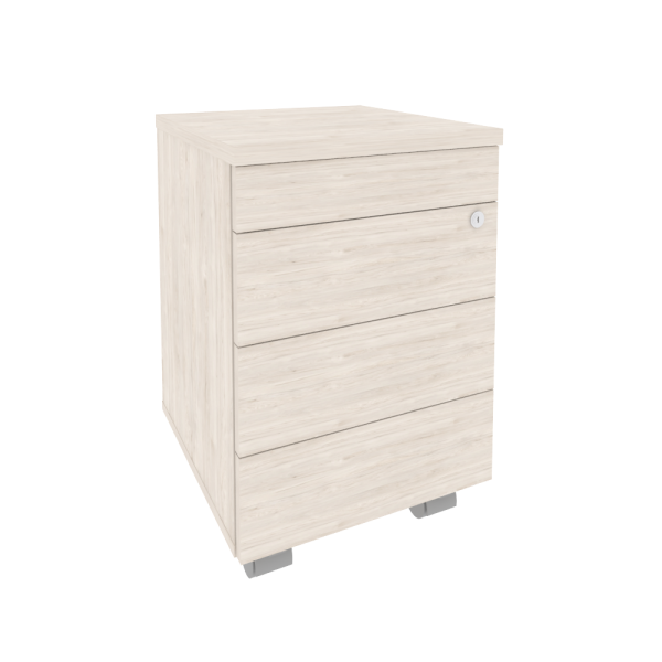 Тумба мобильная (TIP-ON) O.TM-3 TIP