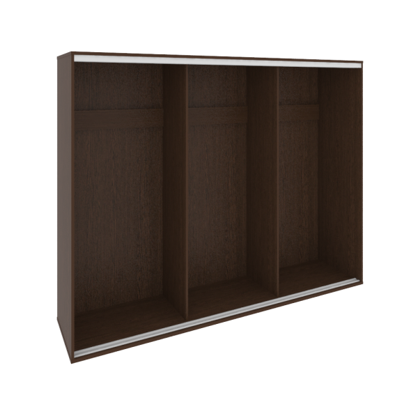 Корпус низкий + трек SH.K3-7.2