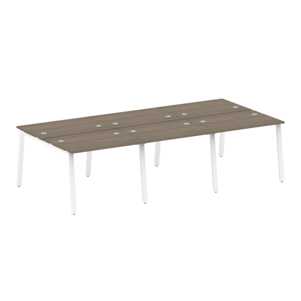 Рабочая станция на 6 раб.мест на А-образном м/к БА.СМ-6.1