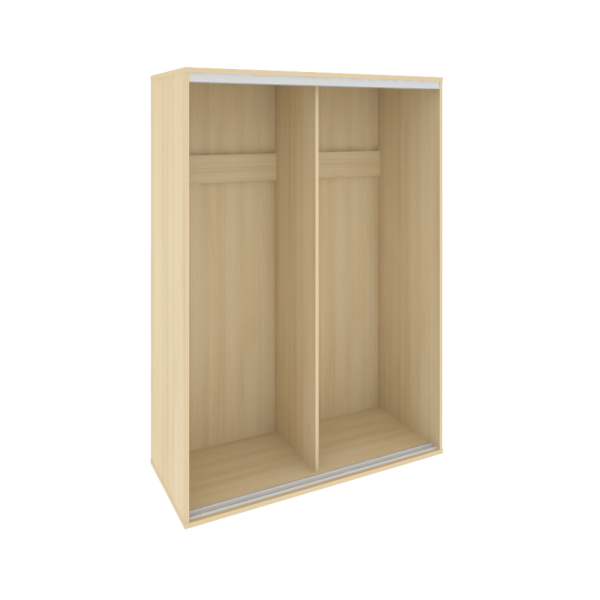 Корпус низкий + трек SH.K2-4.2