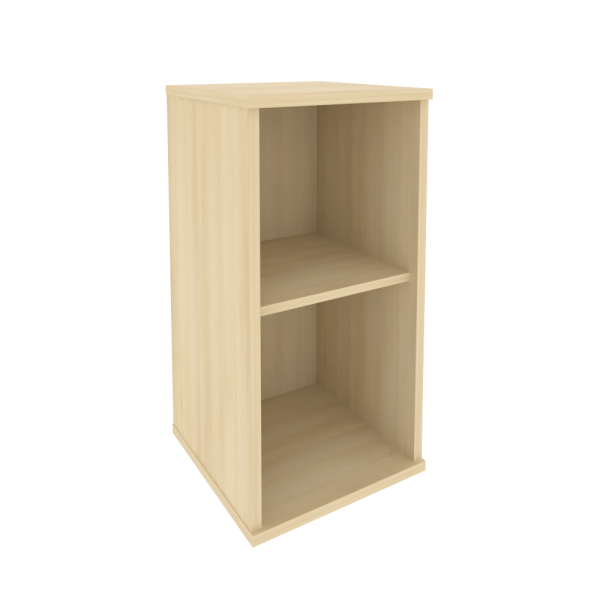 Стеллаж низкий узкий Л.СУ-3