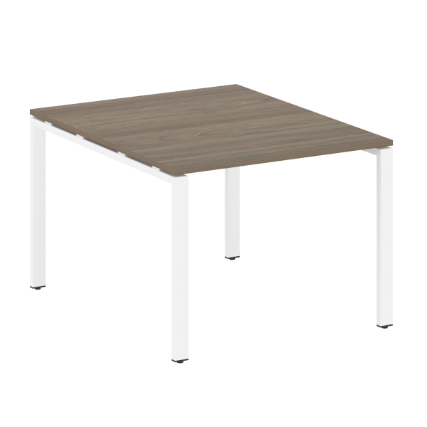 Переговорный стол (1 столешница) на П-образном м/к БП.ПРГ-1.1