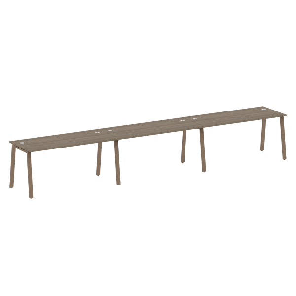 Рабочая станция на 3 раб.места на А-образном м/к БА.СМ-3.4