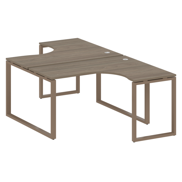 Рабочая станция криволинейная на О-образном м/к БО.РАС-СА-2.3