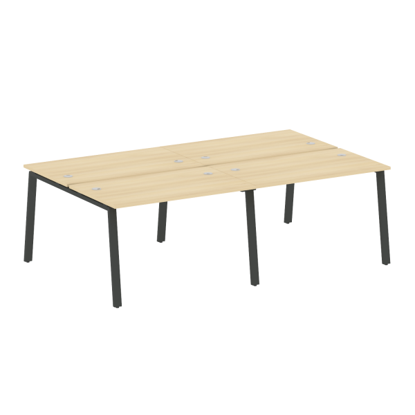 Рабочая станция на 4 раб.места на А-образном м/к БА.СМ-4.2