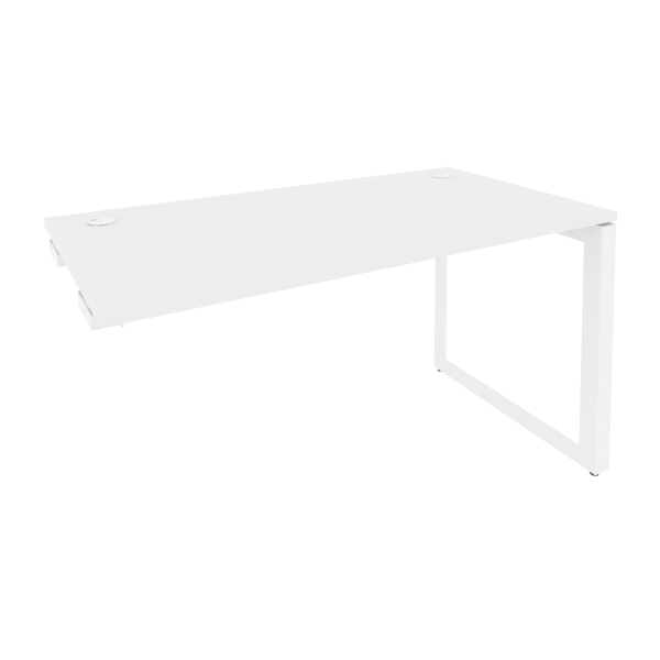 Стол-приставка на О-образном м/к к опорным элементам O.MО-SPR-3.7