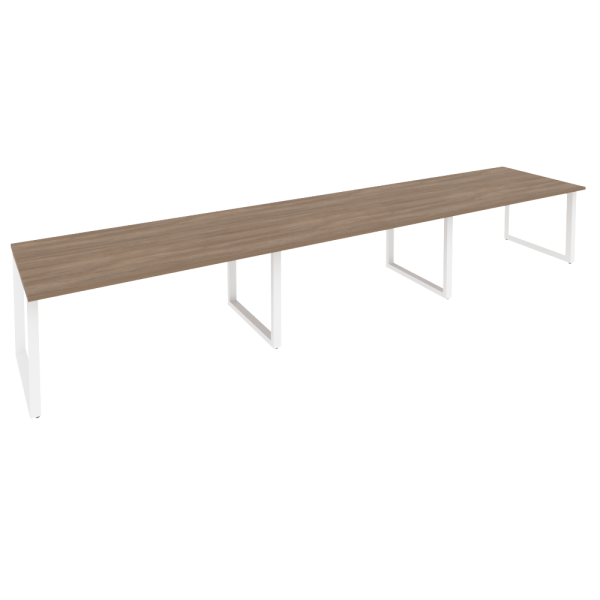 Стол переговорный (3 столешницы) O.MО-PRG-3.4
