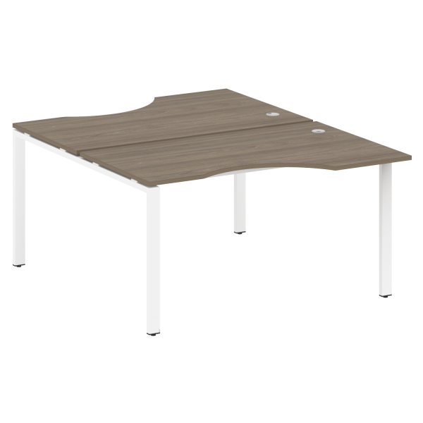 Рабочая станция криволинейная на П-образном м/к БП.РАС-СА-2.2