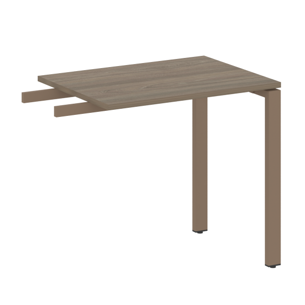 Приставной элемент на П-образном м/к (используется в качестве брифинга или боковой приставки) БП.ПР-2