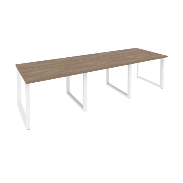 Стол переговорный (3 столешницы) O.MО-PRG-3.1