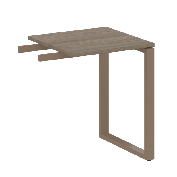 Приставной элемент на О-образном м/к (используется в качестве брифинга или боковой приставки) БО.ПР-1