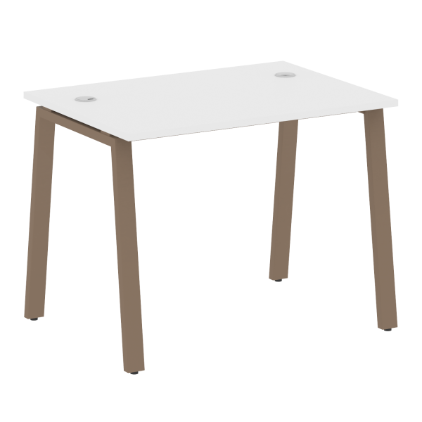 Стол письменный на А-образном м/к БА.СП-1