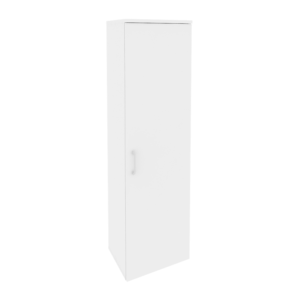 Гардероб узкий  (правое исполнение) O.GB-1(R)