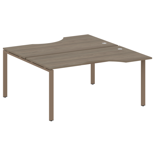 Рабочая станция криволинейная на П-образном м/к БП.РАС-СА-2.1