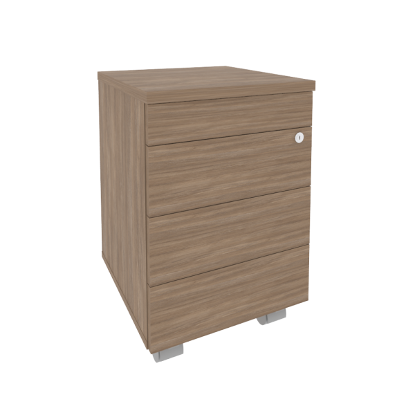 Тумба мобильная (TIP-ON) O.TM-3 TIP