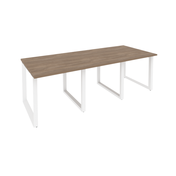 Стол переговорный (3 столешницы) O.MО-PRG-3.0