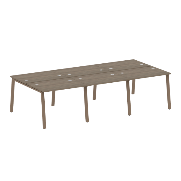 Рабочая станция на 6 раб.мест на А-образном м/к БА.СМ-6.1