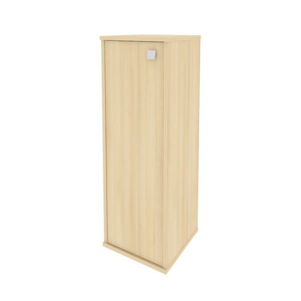 Шкаф средний узкий левый/правый (1 средняя дверь ЛДСП) Л.СУ-2.3 Л/Пр