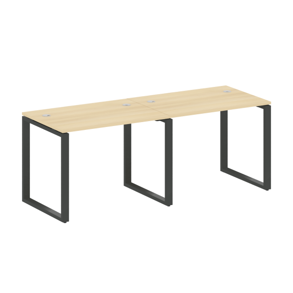 Рабочая станция на 2 раб.места на О-образном м/к БО.СМ-2.1