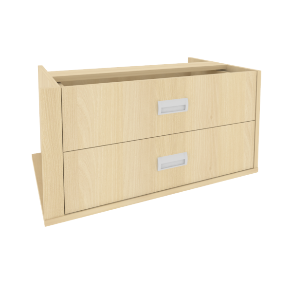 Блок ящиков боковой SH.YB-6