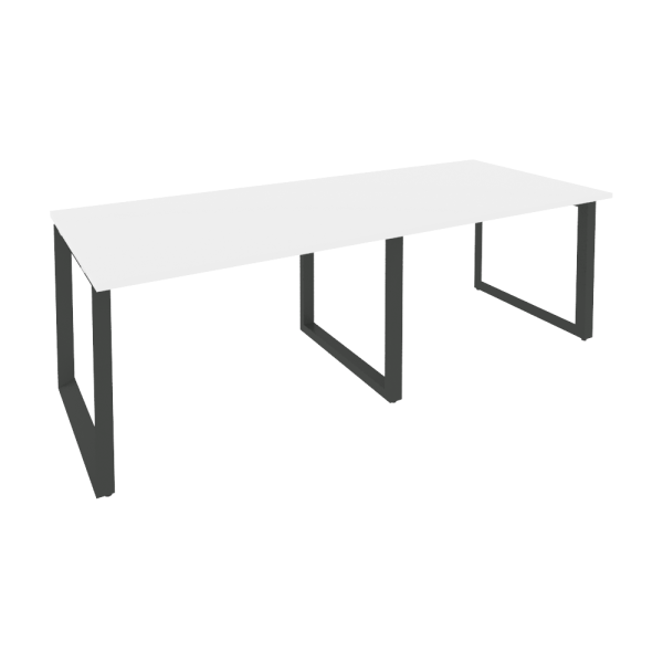 Стол переговорный (2 столешницы) O.MО-PRG-2.2