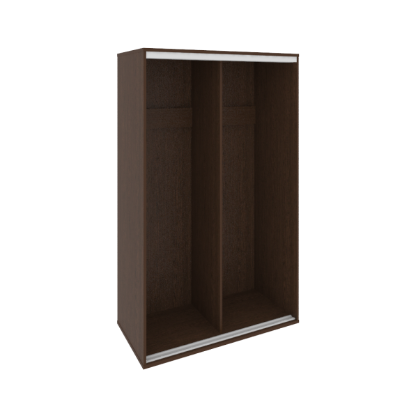 Корпус низкий + трек SH.K2-2.2