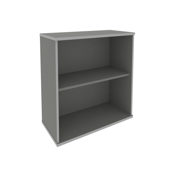 Стеллаж низкий широкий А.СТ-3