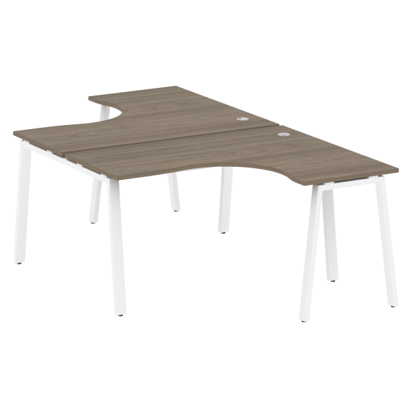 Рабочая станция криволинейная на А-образном м/к БА.РАС-СА-2.3