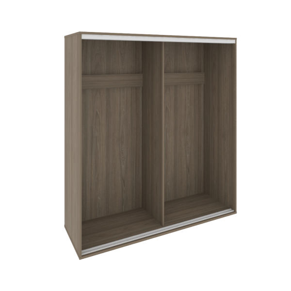 Корпус низкий + трек SH.K2-8.2