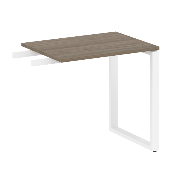 Приставной элемент на О-образном м/к (используется в качестве брифинга или боковой приставки) БО.ПР-2