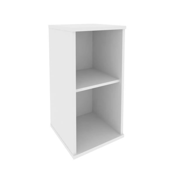 Стеллаж низкий узкий Л.СУ-3