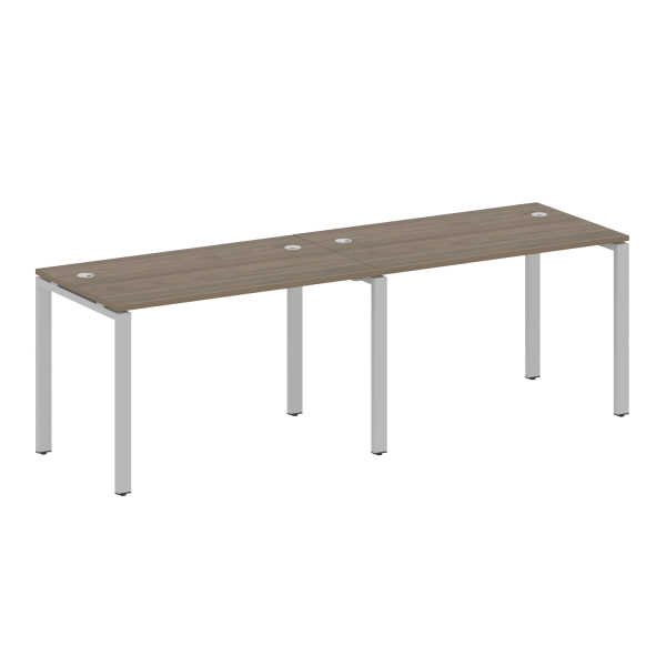 Рабочая станция на 2 раб.места на П-образном м/к БП.СМ-2.2