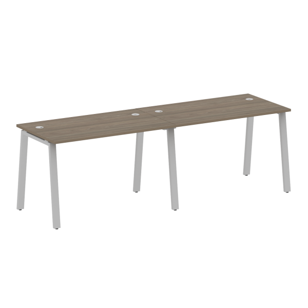 Рабочая станция на 2 раб.места на А-образном м/к БА.СМ-2.2