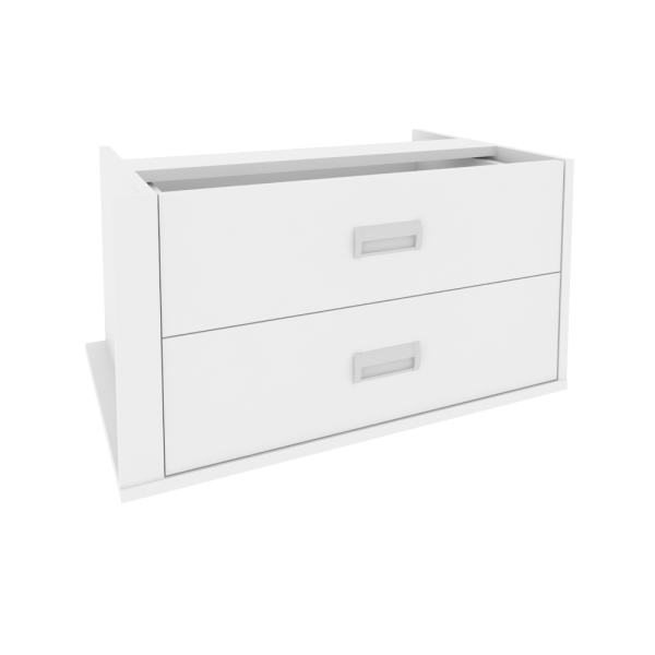 Блок ящиков боковой SH.YB-5