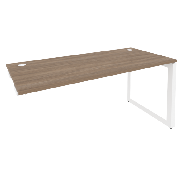 Стол-приставка на О-образном м/к к опорным элементам O.MО-SPR-4.7