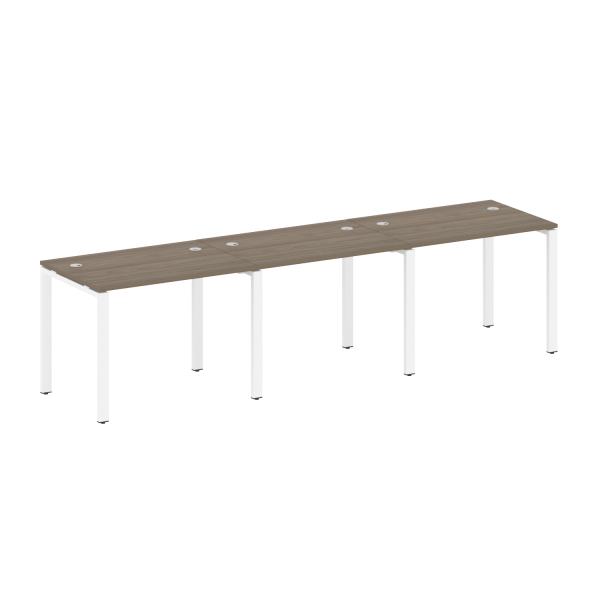 Рабочая станция на 3 раб.места на П-образном м/к БП.СМ-3.1
